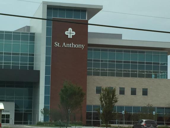 St. Anthony Healthplex North